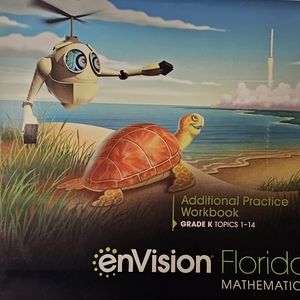NWT "enVision Florida Mathematics"¹